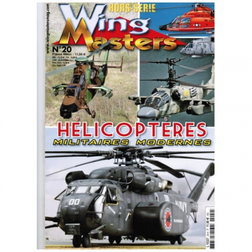 REVISTA WING MASTERS HORS SERIES Nº 20