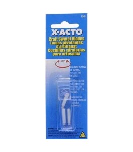 RECAMBIO BISTURI GIRATORIO X.ACTO