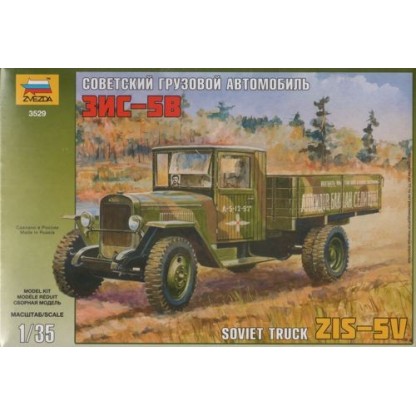 Zs-5 Soviet Truck 1/35