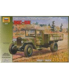 Zs-5 Soviet Truck 1/35
