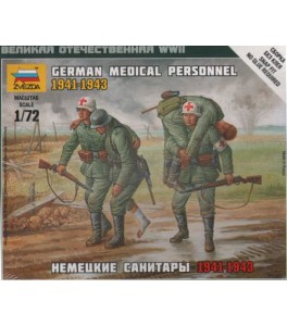 German Medical Personnel 1941-1943 1/72