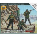 German (WWII) Gebirgsjager 1938 to 1943 1/72