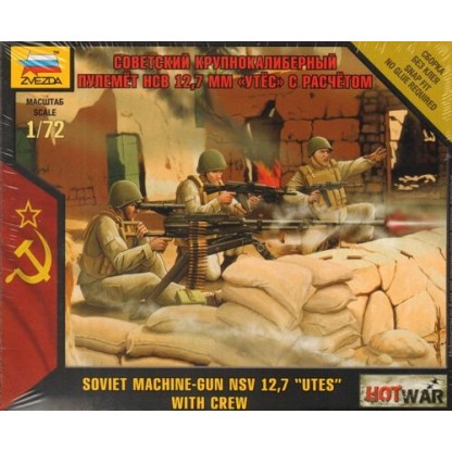 Modern Soviet Crew 1/72