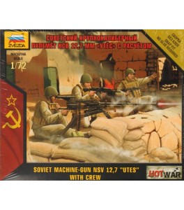 Modern Soviet Crew 1/72