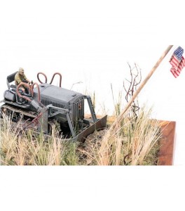  1/48 IJN Komatsu G40 Bulldozer