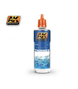 Diluyente Acrilico 60ML.