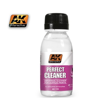 LIMPIADOR PERFECTO 100 ML.