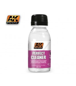 LIMPIADOR PERFECTO 100 ML.