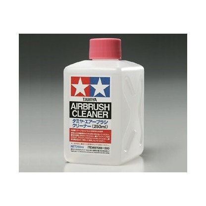 LIQUIDO LIMPIADOR DE AEROGRAFO  (250ML.)