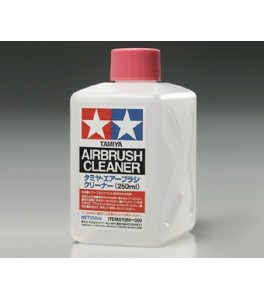 LIQUIDO LIMPIADOR DE AEROGRAFO  (250ML.)