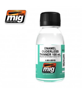 ENAMEL ODOURLESS THINNER 100 ml