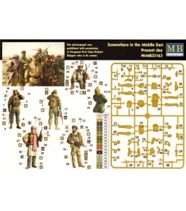 Somewhere in the Middle East, Present day 1/35
