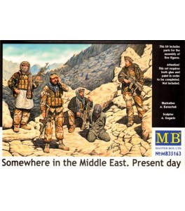 Somewhere in the Middle East, Present day 1/35