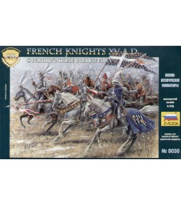 Heavy Knights XV Century 1/72