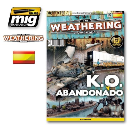THE WEATHERING MAGAZING Nº 9 K.O Y ABANDONADO