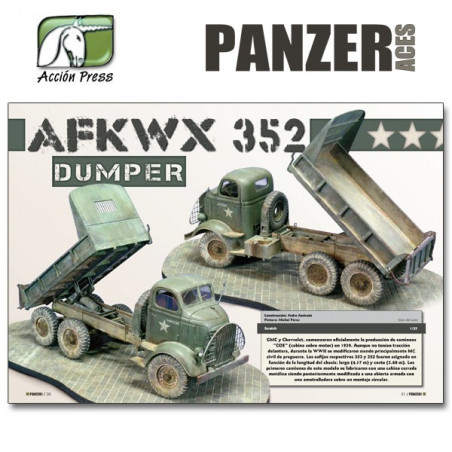 Revista Panzer Aces nº 47