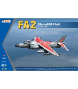 BAe Sea Harrier FA.2  1/48