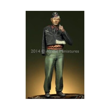 German Panzer crew nº2  1/35