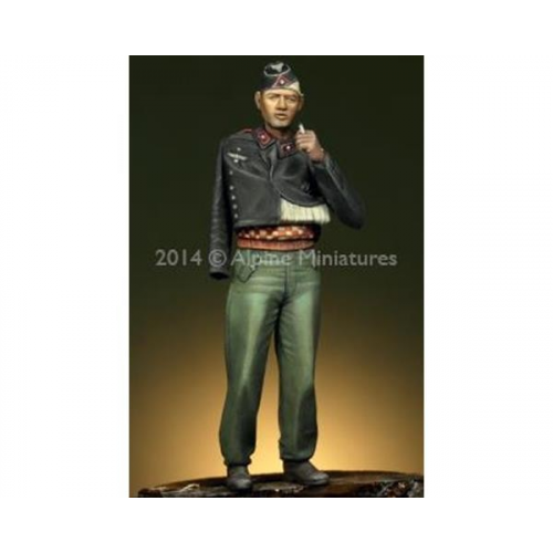 German Panzer crew nº2  1/35