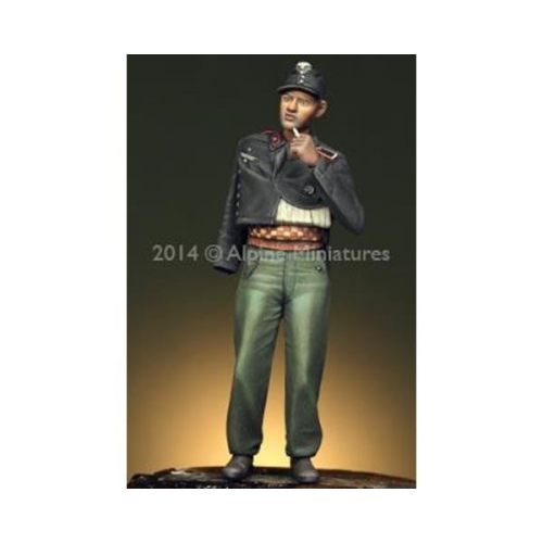 German Panzer crew nº2  1/35