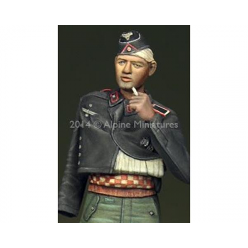 German Panzer crew nº2  1/35