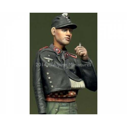 German Panzer crew nº2  1/35