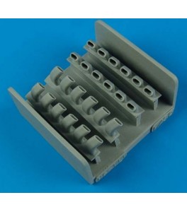 Heinkel He 111P-1 exhaust 1/32