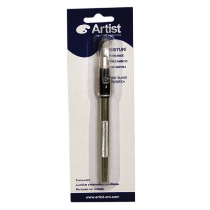 BISTURÍ GIRATORIO + 2 REPUESTOS