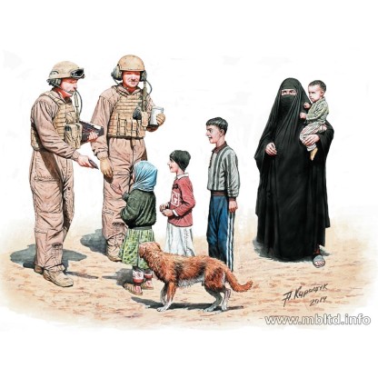 Here is Snickers, help yourself, please! 1/35