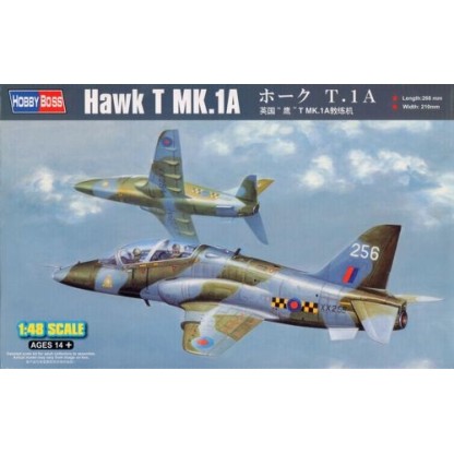 BAe Hawk T.Mk.1a 1/48
