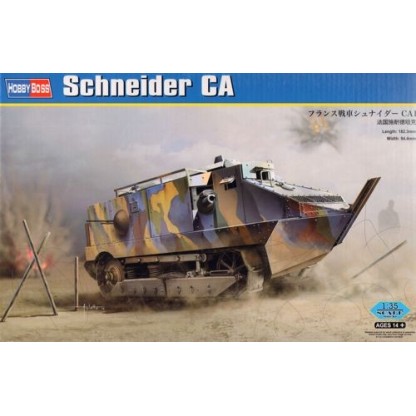 Schneider CA - Early 1/35