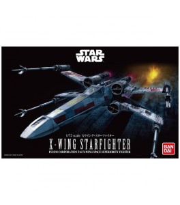  X-Wing Starfighter 1/72
