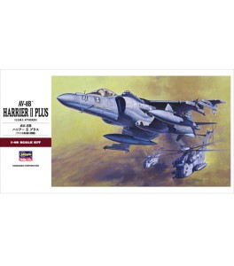 AV-8B HARRIER II PLUS 1/48