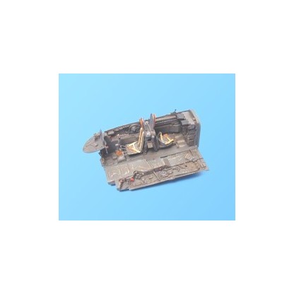 HE-219A-7 COCKPIT-1/48-AIRES