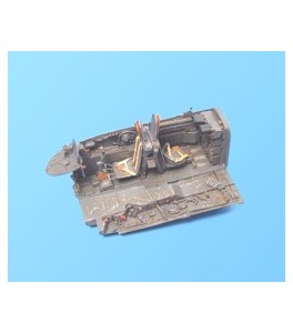 HE-219A-7 COCKPIT-1/48-AIRES