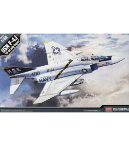 McDonnell F-4J Phantom VF-84 Jolly Rogers 1/48