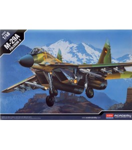 Mikoyan MiG-29A Fulcrum 1/48