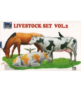 Animales granja st nº 2 1/35