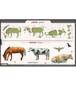 Livestock Set Volume 2 1/35
