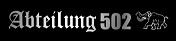 ABTEILUNG 502